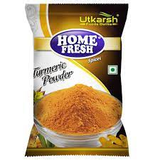 Home Fresh Turmeric Powder